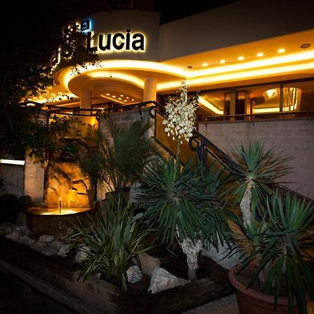 Hotel Santa Lucia Bibione Ngoại thất bức ảnh