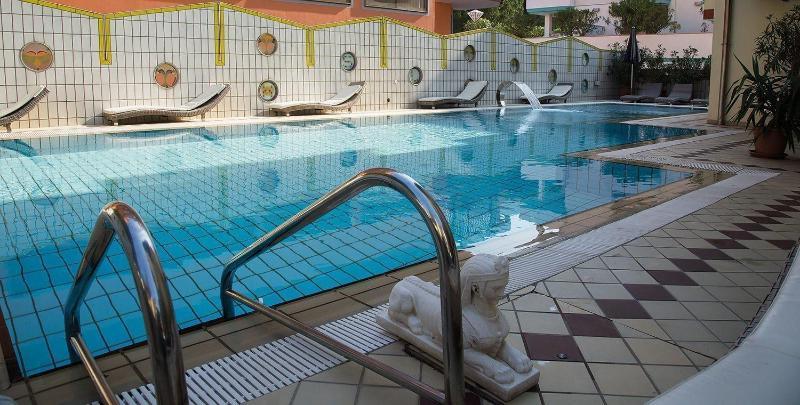 Hotel Santa Lucia Bibione Ngoại thất bức ảnh