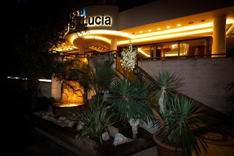 Hotel Santa Lucia Bibione Ngoại thất bức ảnh